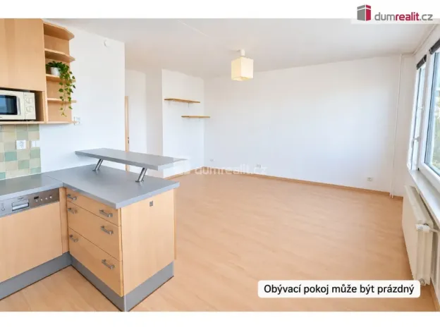 Pronájem bytu 3+kk, Praha - Krč, Jánošíkova, 55 m2