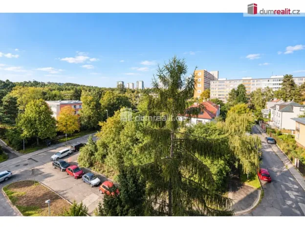 Pronájem bytu 3+kk, Praha - Krč, Jánošíkova, 55 m2