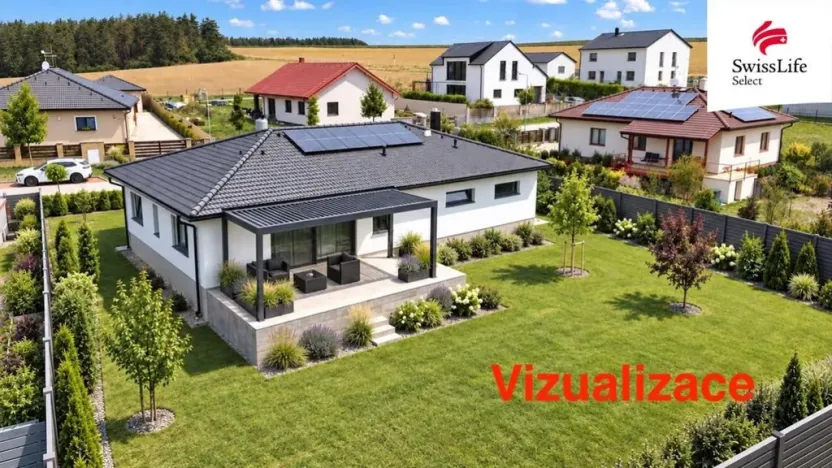 Prodej rodinného domu, Hradec, 153 m2