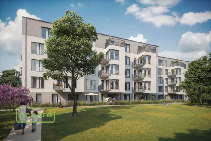 Prodej bytu 2+kk, Slaný, U Benaru, 61 m2