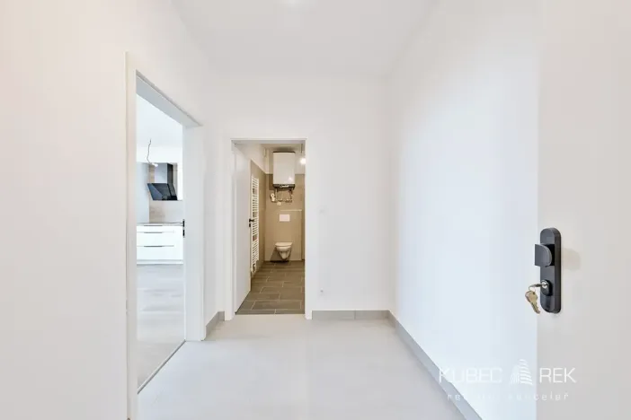 Prodej bytu 2+kk, Veselí nad Lužnicí, Budějovická, 52 m2