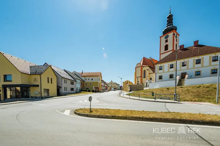 Prodej bytu 2+kk, Veselí nad Lužnicí, Budějovická, 52 m2