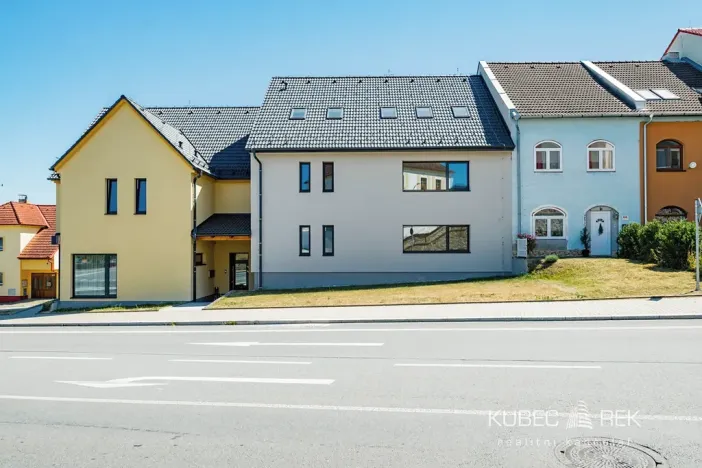 Prodej bytu 2+kk, Veselí nad Lužnicí, Budějovická, 62 m2