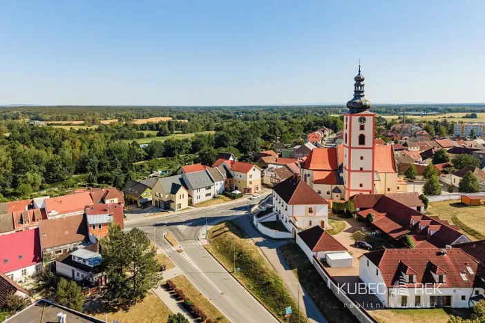 Prodej bytu 2+kk, Veselí nad Lužnicí, Budějovická, 62 m2