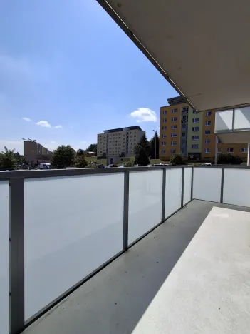 Pronájem bytu 2+kk, Teplice, Novoveská, 47 m2