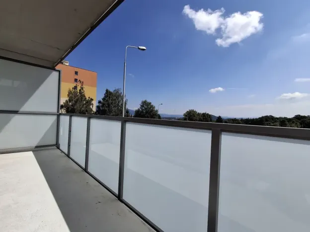 Pronájem bytu 2+kk, Teplice, Novoveská, 47 m2