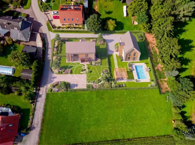 Prodej pozemku pro bydlení, Vlčice, 1000 m2