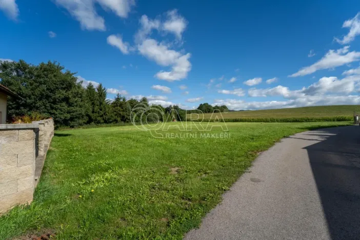 Prodej pozemku pro bydlení, Vlčice, 1000 m2