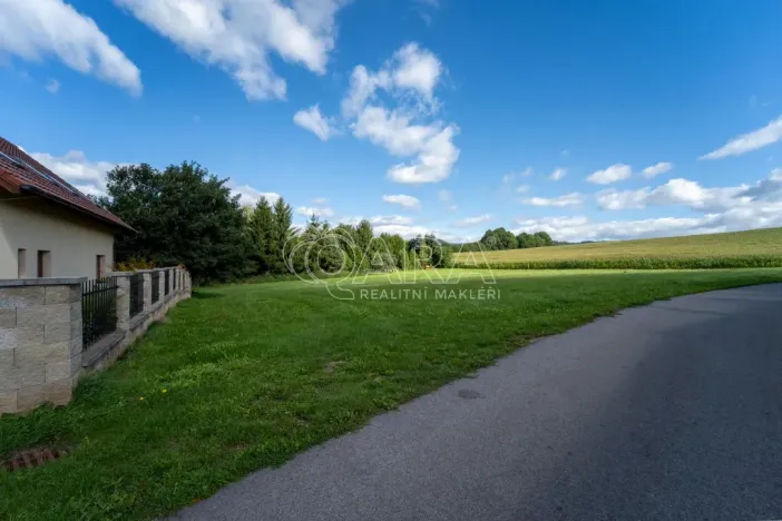 Prodej pozemku pro bydlení, Vlčice, 1000 m2