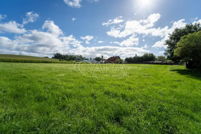 Prodej pozemku pro bydlení, Vlčice, 1000 m2
