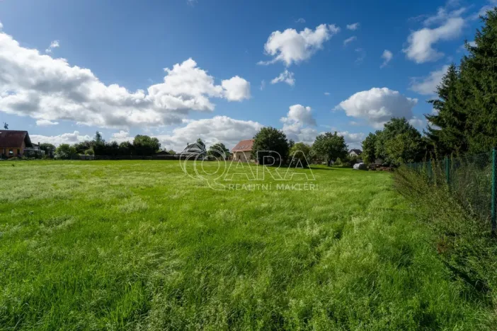 Prodej pozemku pro bydlení, Vlčice, 1000 m2