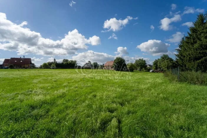 Prodej pozemku pro bydlení, Vlčice, 1000 m2