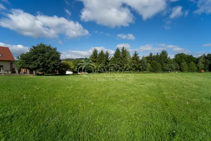 Prodej pozemku pro bydlení, Vlčice, 1000 m2