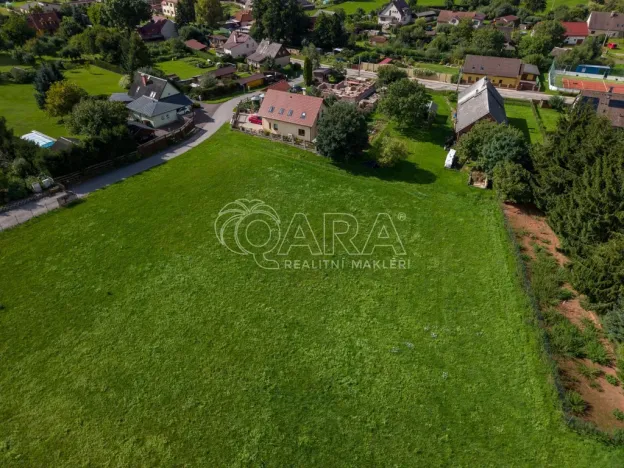 Prodej pozemku pro bydlení, Vlčice, 1000 m2