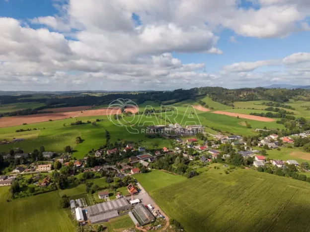 Prodej pozemku pro bydlení, Vlčice, 1000 m2