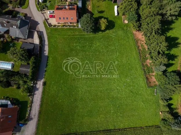 Prodej pozemku pro bydlení, Vlčice, 2602 m2