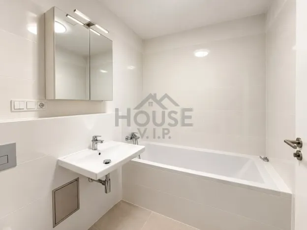Pronájem bytu 1+kk, Kladno, Lesík, 35 m2