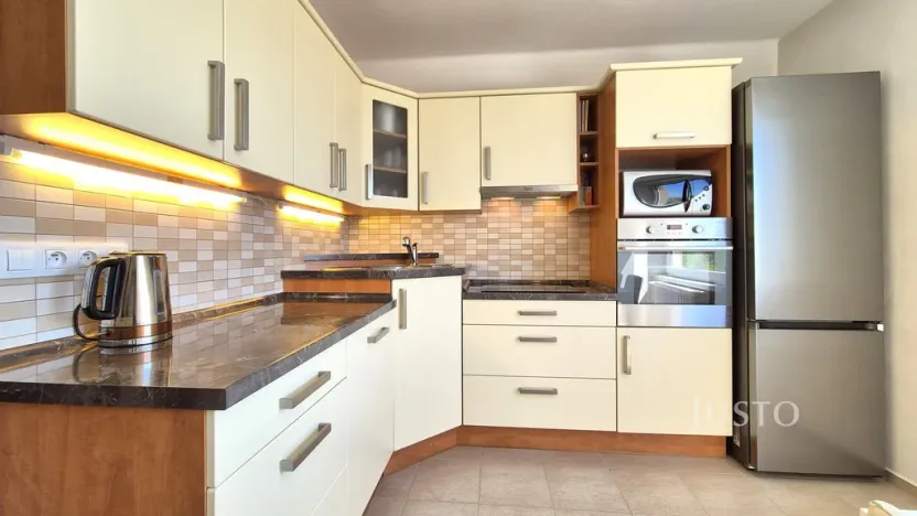 Prodej bytu 3+1, Písek - Budějovické Předměstí, Otakara Jeremiáše, 67 m2