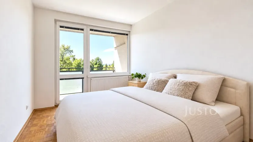 Prodej bytu 3+1, Písek - Budějovické Předměstí, Otakara Jeremiáše, 67 m2