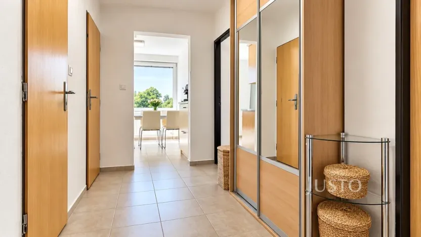 Prodej bytu 3+1, Písek - Budějovické Předměstí, Otakara Jeremiáše, 67 m2