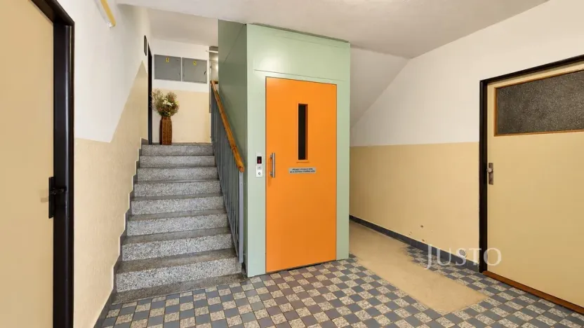 Prodej bytu 3+1, Písek - Budějovické Předměstí, Otakara Jeremiáše, 67 m2