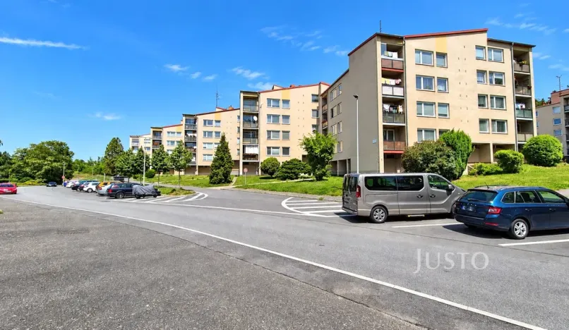Prodej bytu 3+1, Písek - Budějovické Předměstí, Otakara Jeremiáše, 67 m2