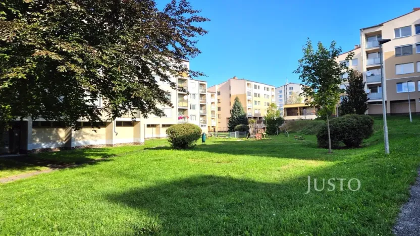 Prodej bytu 3+1, Písek - Budějovické Předměstí, Otakara Jeremiáše, 67 m2