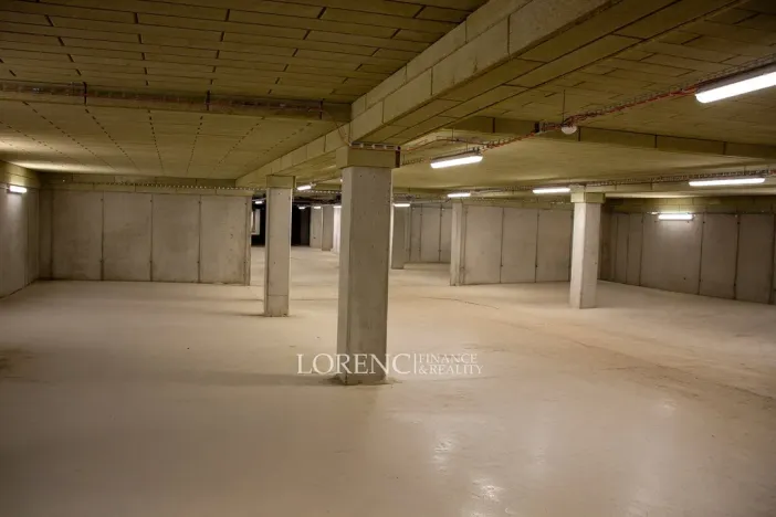 Pronájem bytu 2+kk, Veselí nad Moravou, náměstí Míru, 44 m2