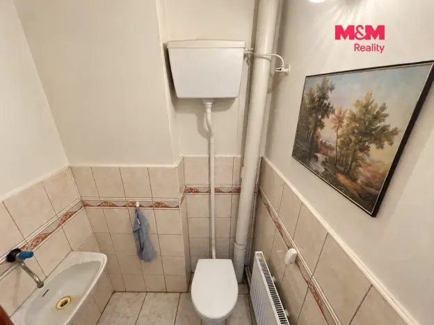 Prodej rodinného domu, Cítoliby, B. Němcové, 210 m2