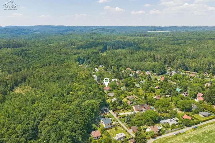 Prodej chaty, Nová Ves pod Pleší, 100 m2
