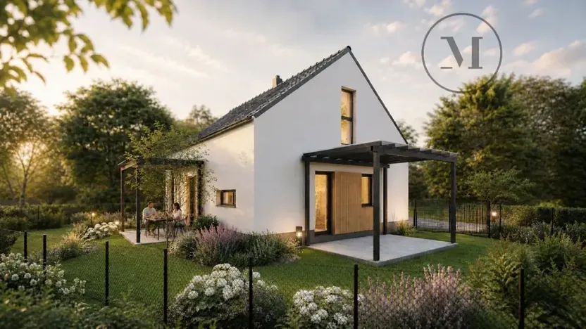 Prodej rodinného domu, Staré Hodějovice, K Šemberku, 103 m2