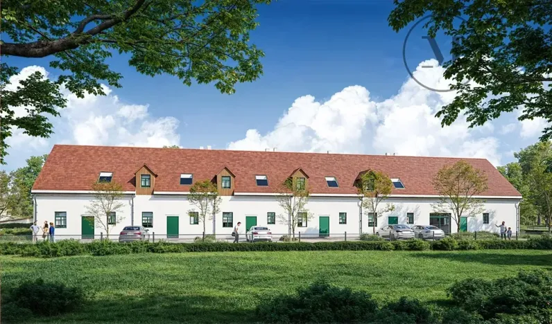 Prodej apartmánu, Třeboň, 108 m2
