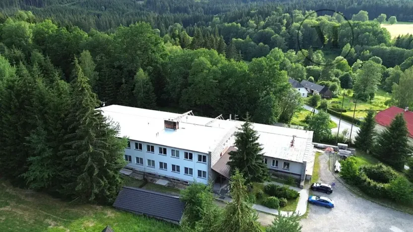 Prodej apartmánu, Benešov nad Černou, 17 m2
