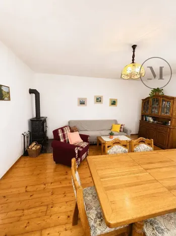 Prodej chalupy, Nové Hrady, 168 m2