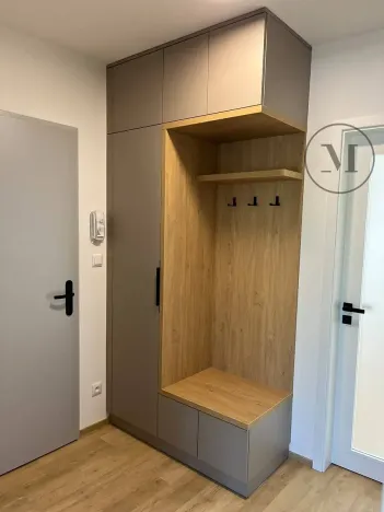 Pronájem bytu 2+kk, České Budějovice, A. Trägera, 57 m2