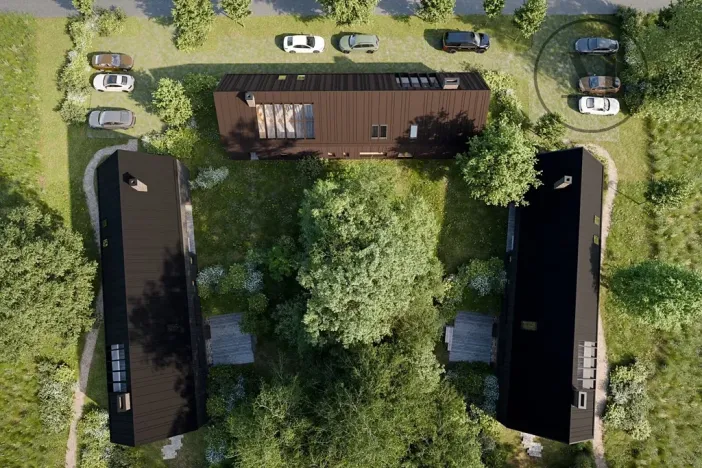 Prodej pozemku pro bydlení, Horní Planá, 14346 m2