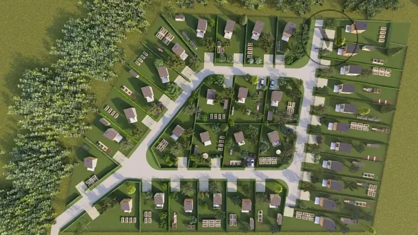 Prodej chaty, České Budějovice, Za Tratí, 29 m2