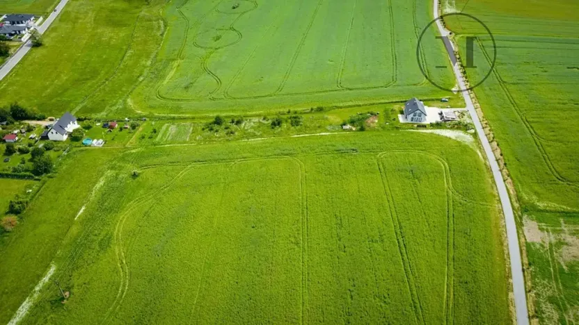 Prodej pozemku pro bydlení, Vrábče, 5878 m2