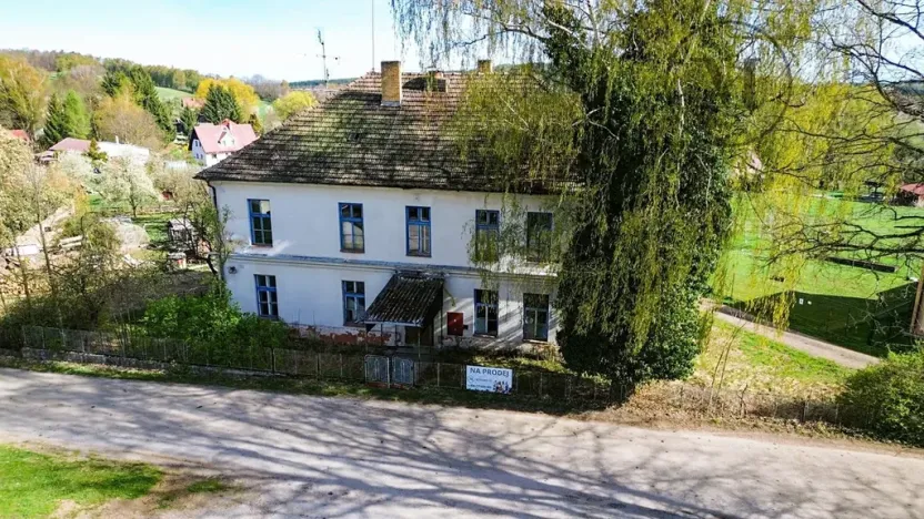 Prodej chalupy, Benešov nad Černou, 617 m2