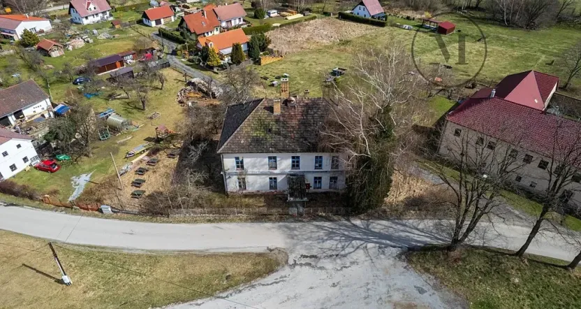 Prodej chalupy, Benešov nad Černou, 617 m2
