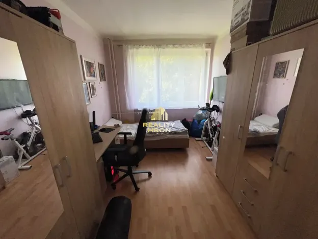 Prodej bytu 2+1, Žatec, Hájkova, 51 m2