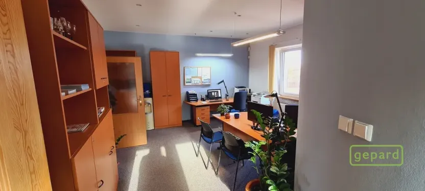 Prodej rodinného domu, České Budějovice - České Budějovice 2, Husova tř., 208 m2