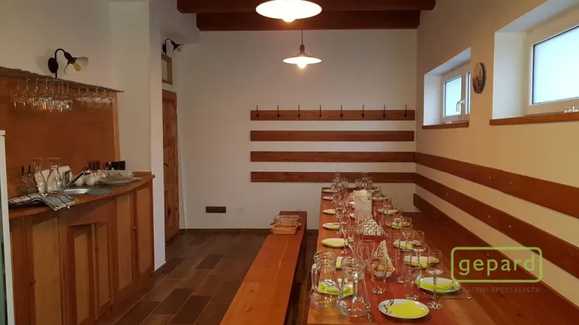 Prodej rodinného domu, České Budějovice - České Budějovice 2, Husova tř., 208 m2