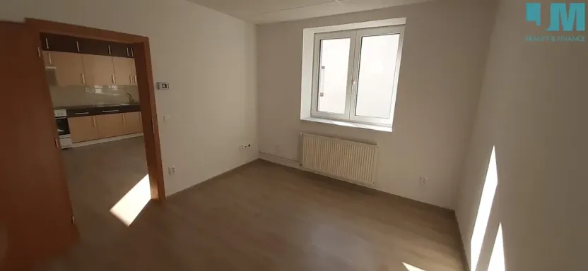 Pronájem bytu 2+kk, Měřín, Náměstí, 39 m2
