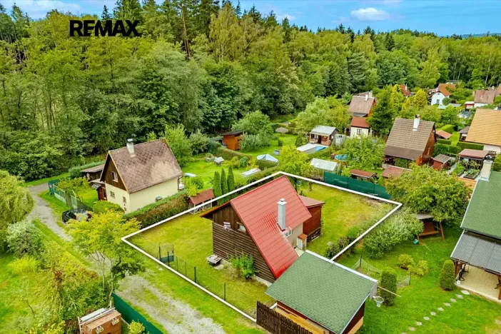 Prodej chaty, Dubovice, 78 m2