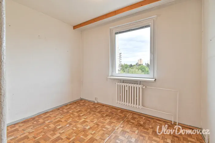 Prodej bytu 4+1, Praha - Lhotka, Toušeňská, 77 m2