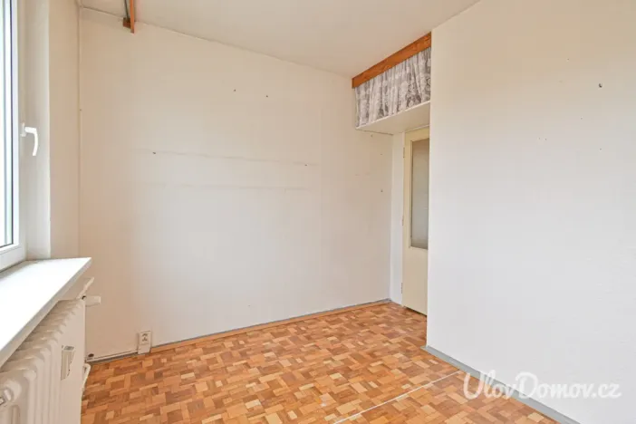 Prodej bytu 4+1, Praha - Lhotka, Toušeňská, 77 m2
