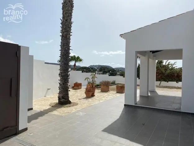 Prodej rodinného domu, Moraira_Teulada, Alicante, Španělsko, 283 m2