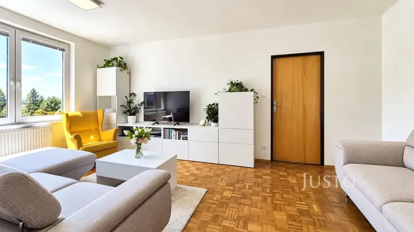 Prodej bytu 3+1, Písek, Otakara Jeremiáše, 67 m2