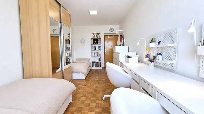 Prodej bytu 3+1, Písek, Otakara Jeremiáše, 67 m2
